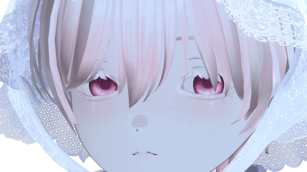 【Luve/ルヴ】MilkdustMakeupTexture