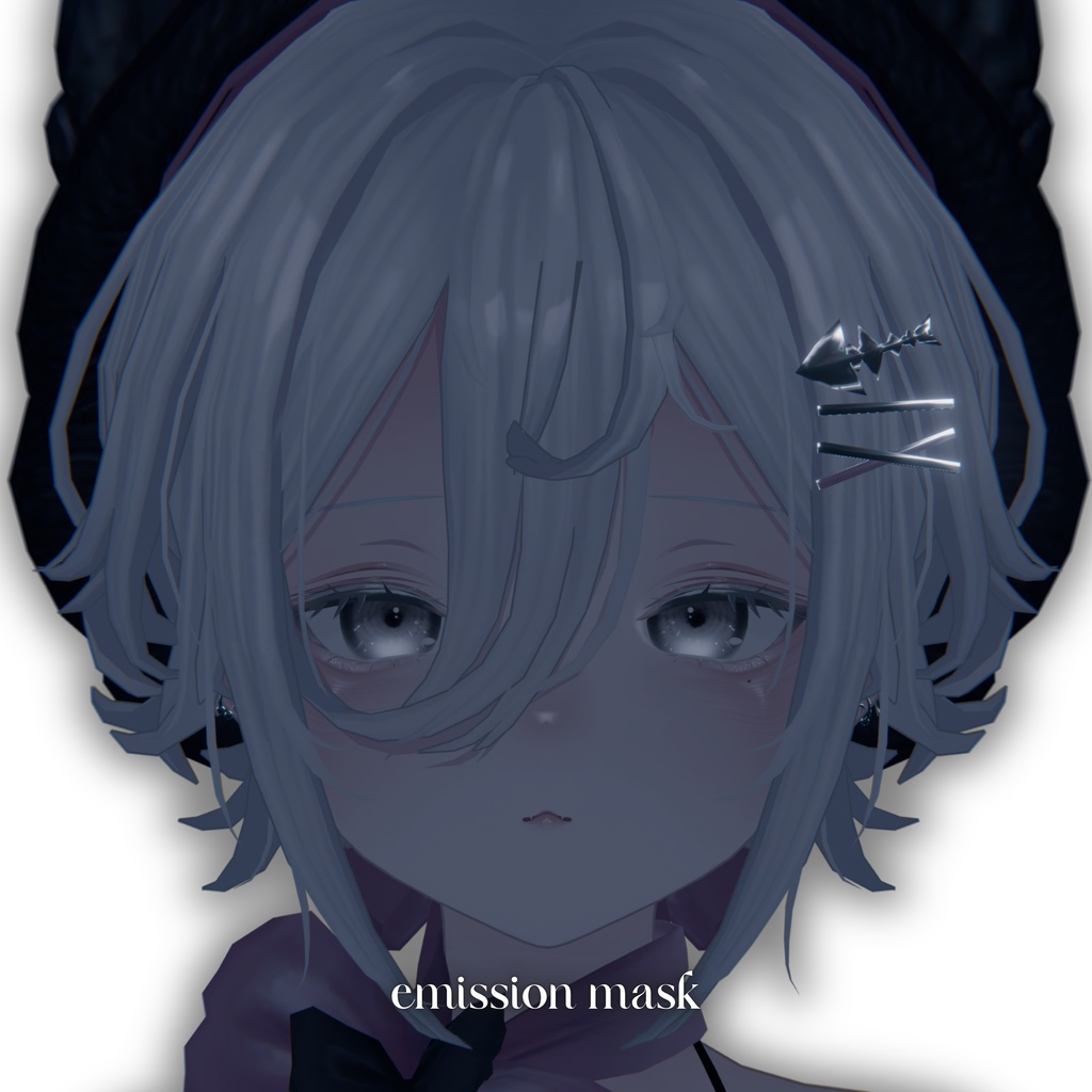 【MUMUS】Makeup_Texture