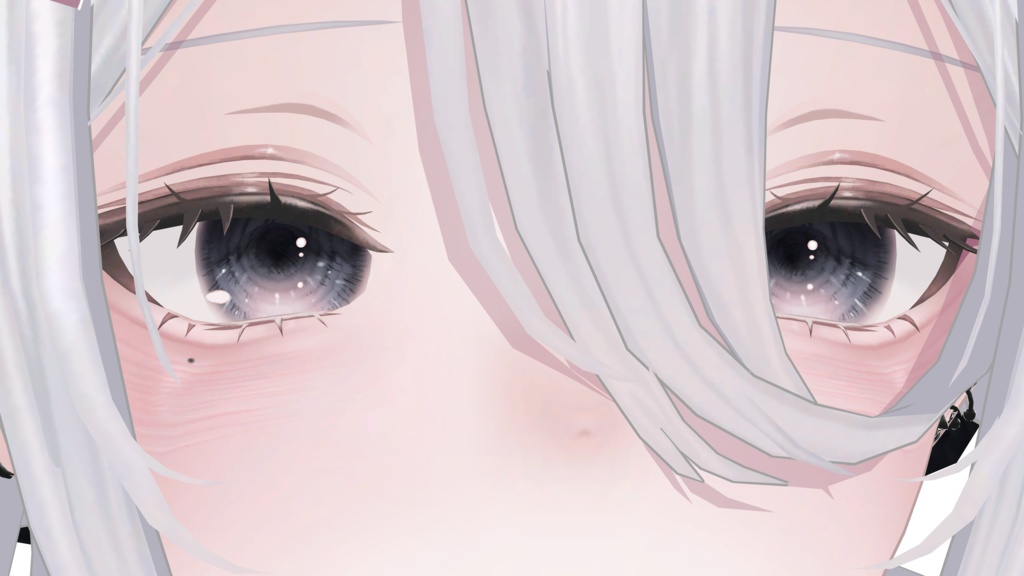 【MUMUS】Makeup_Texture