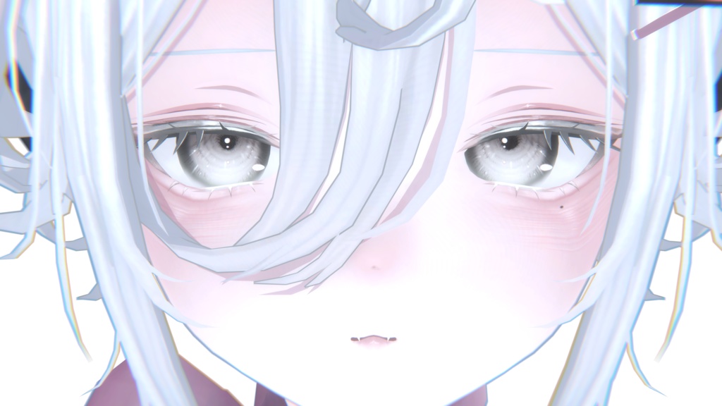 【MUMUS】Makeup_Texture