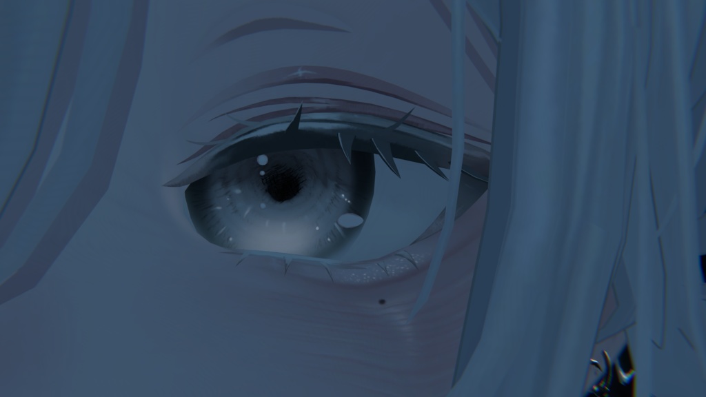 【MUMUS】Makeup_Texture