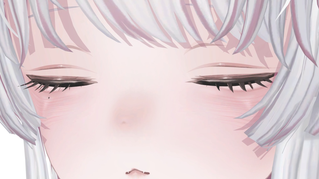 【MUMUS】Makeup_Texture