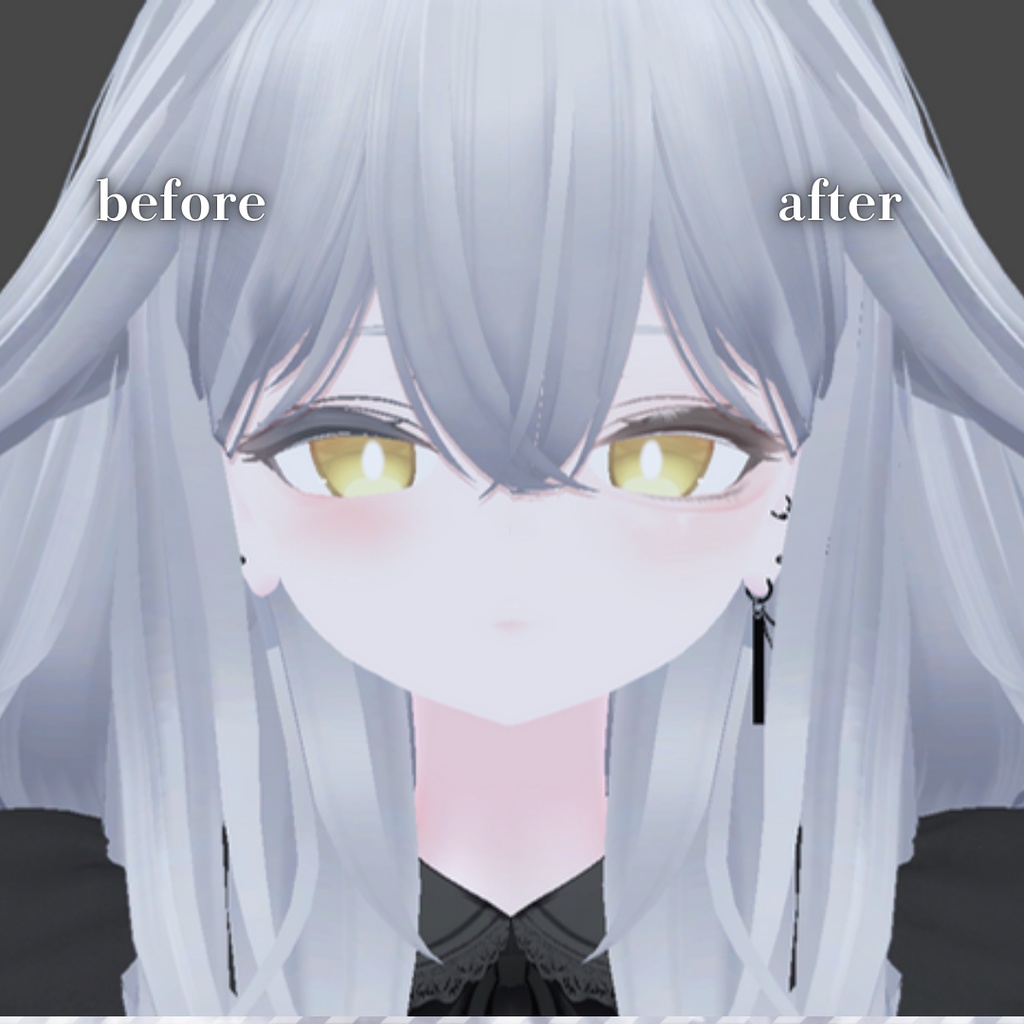 【rurune/ルルネ】Make up Texture【png】