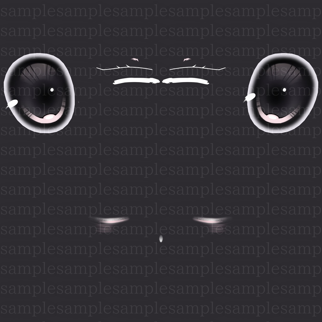 【rurune/ルルネ】eye & makeup texture