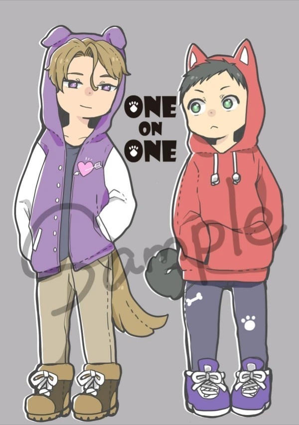 ONE ON ONE