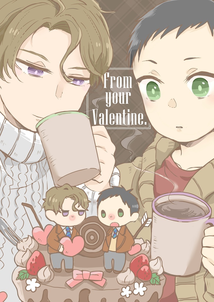 From your Valentine.