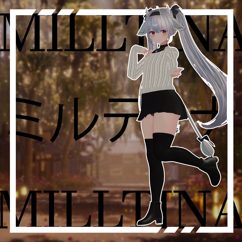 🍁Autumn Date! - 6アバター対応