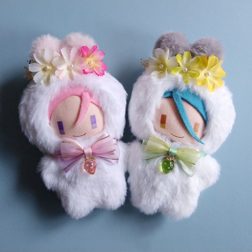 小さいうさちゃん着ぐるみ