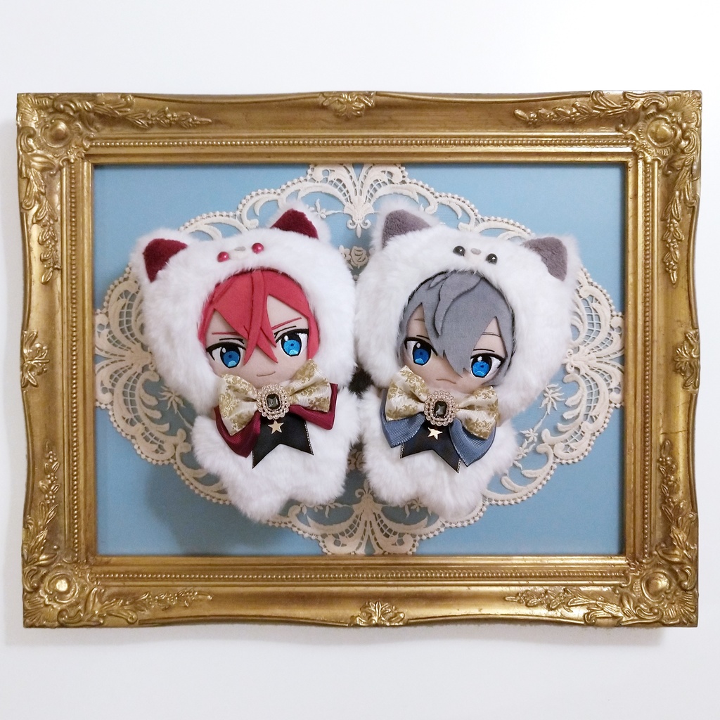 ねこちゃん着ぐるみ