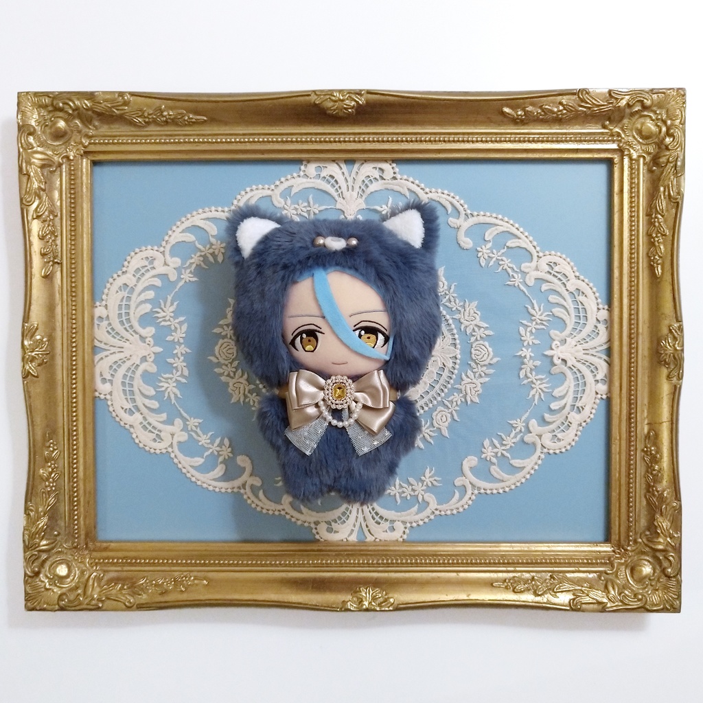 ねこちゃん着ぐるみ