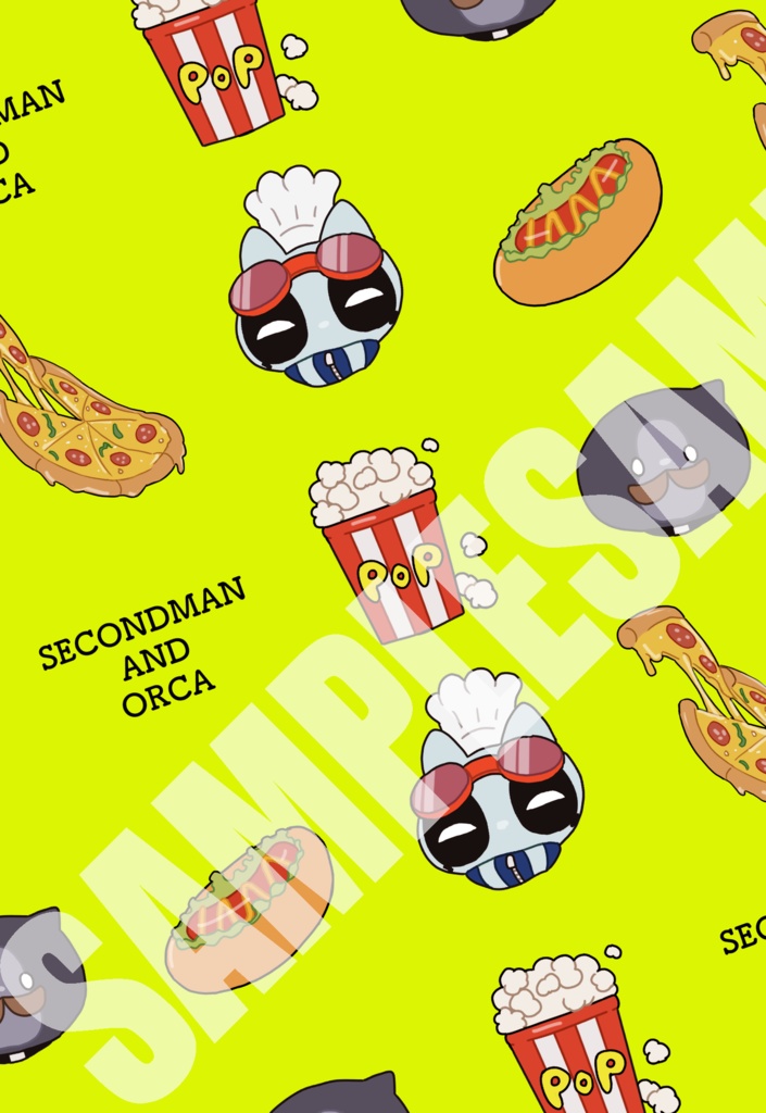 ポストカード各種