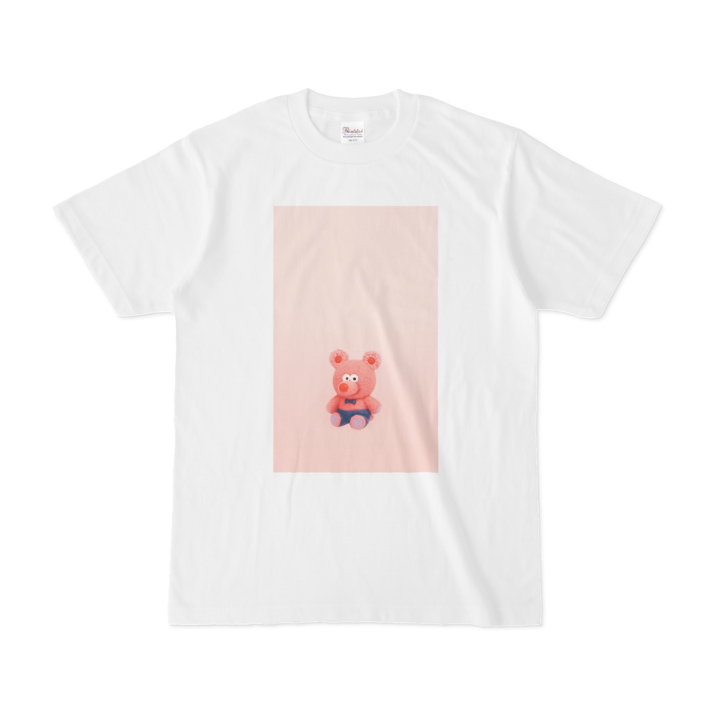 パッチャ Tシャツ 2025.08