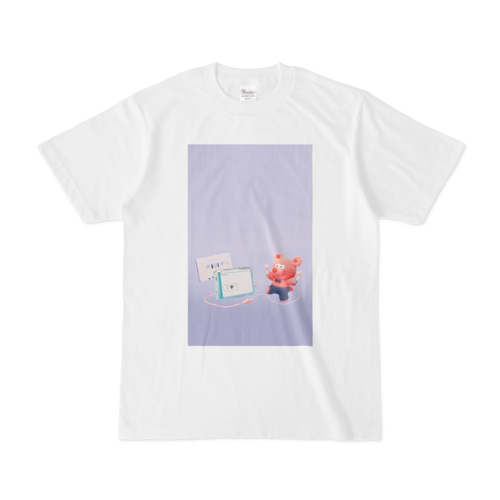 パッチャ Tシャツ 2025.09