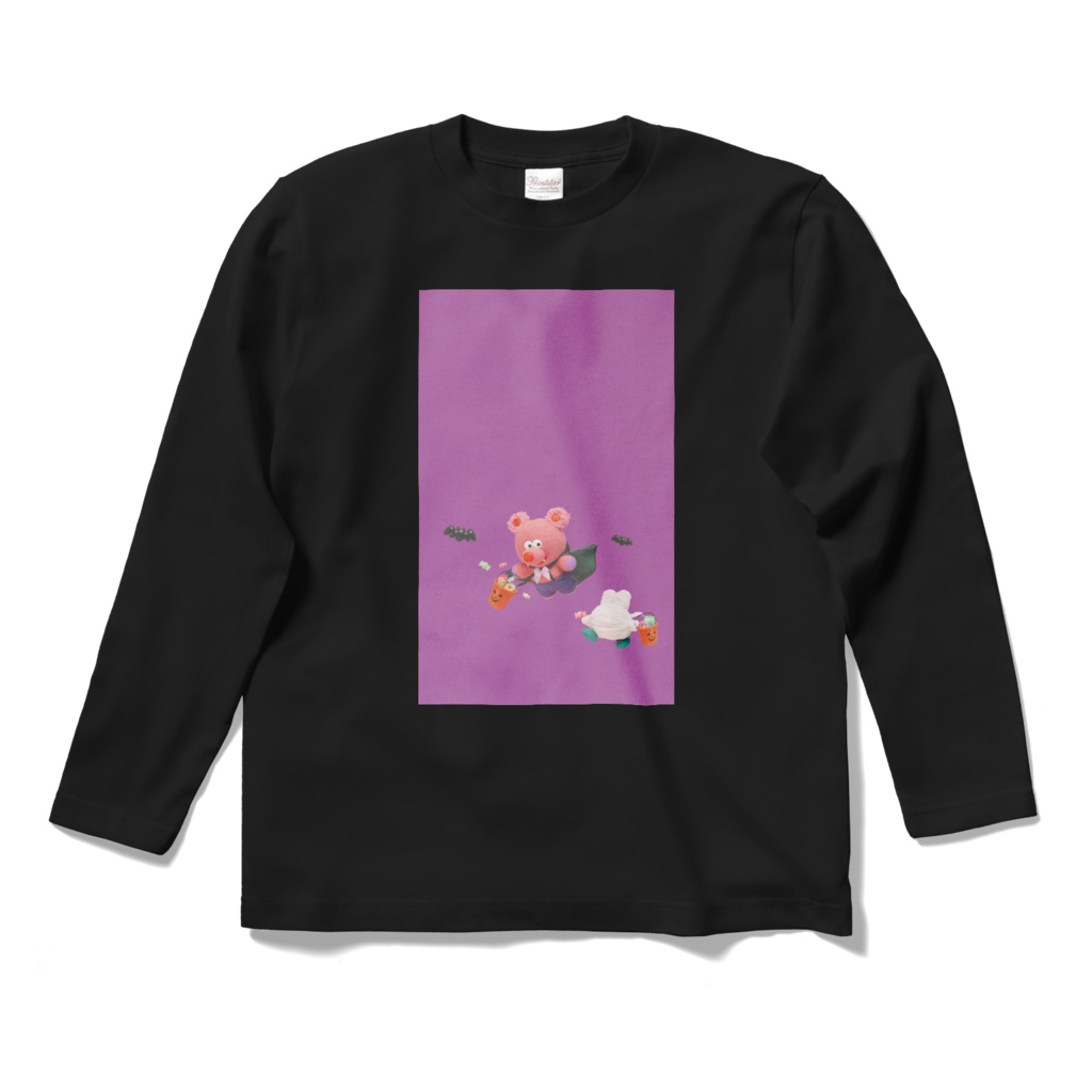 パッチャ ロングTシャツ 2025.10