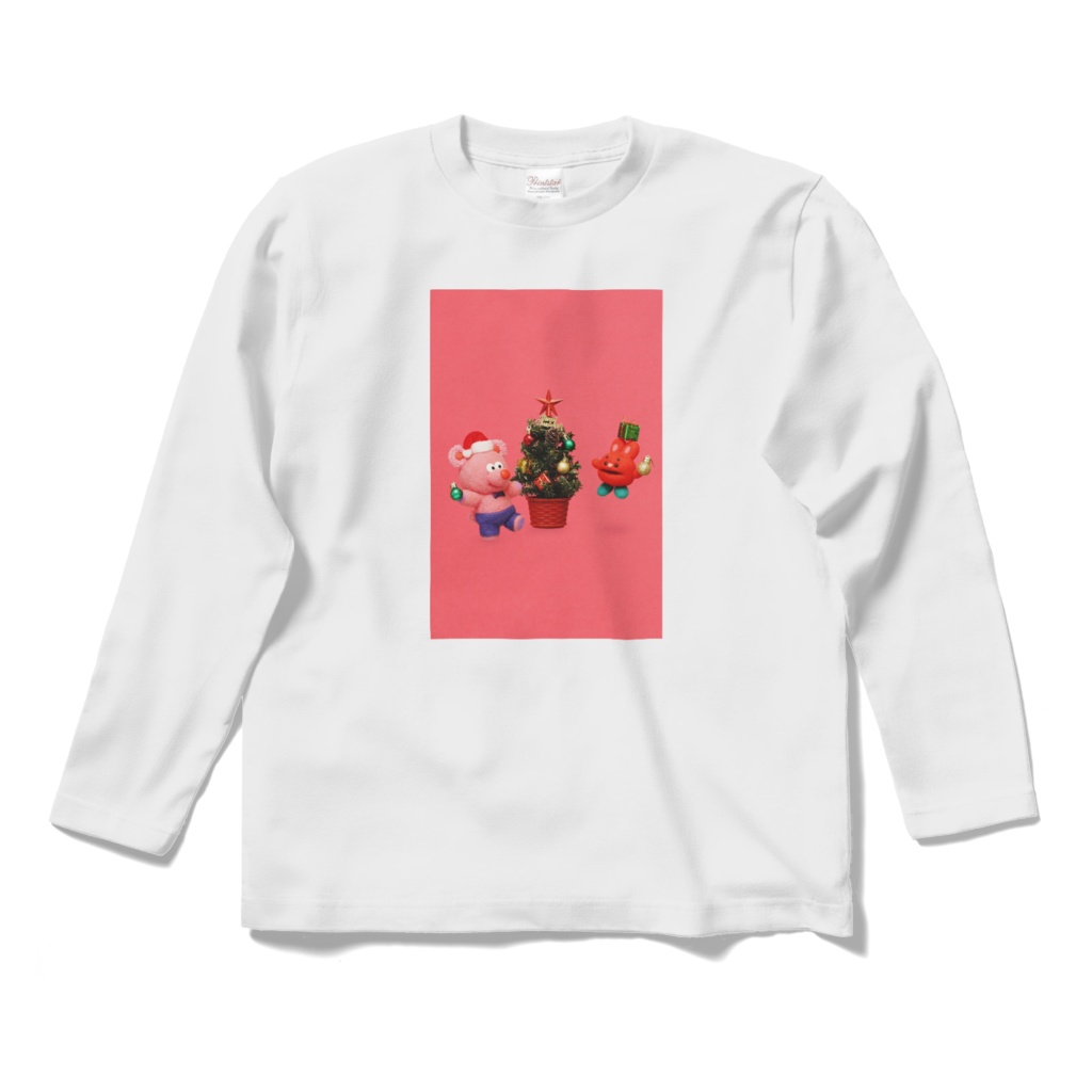 パッチャ ロングTシャツ 2025.12