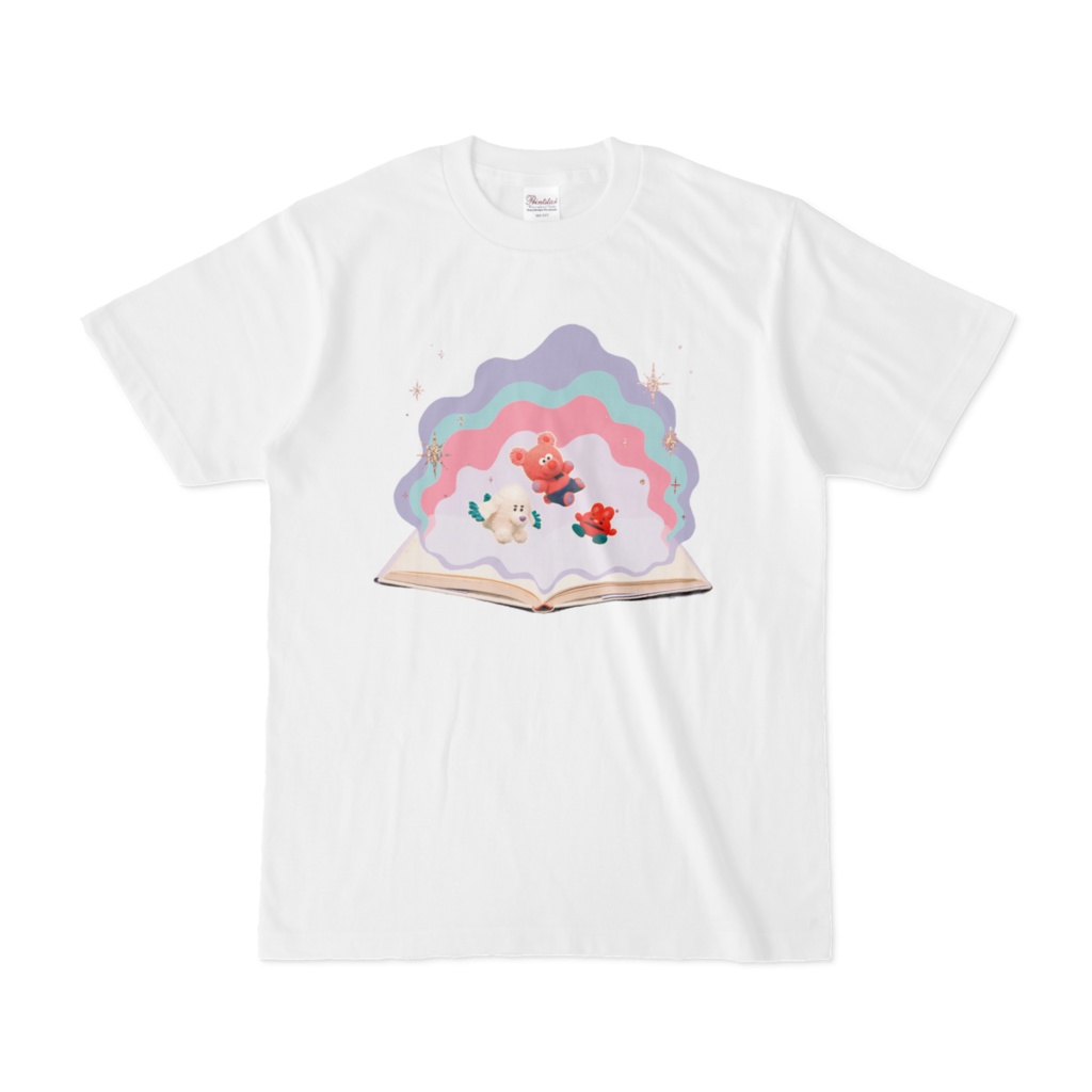 パッチャ Tシャツ 2026.03