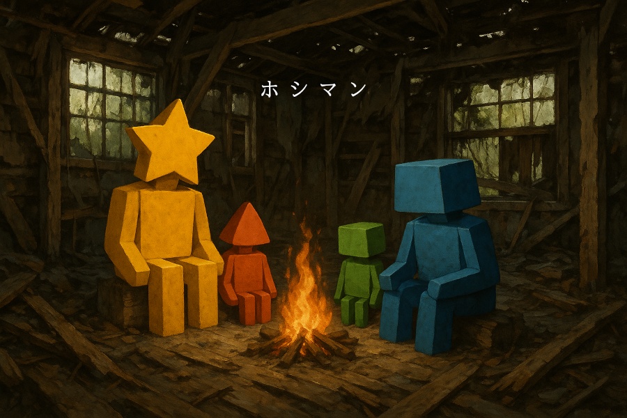 ホシマン