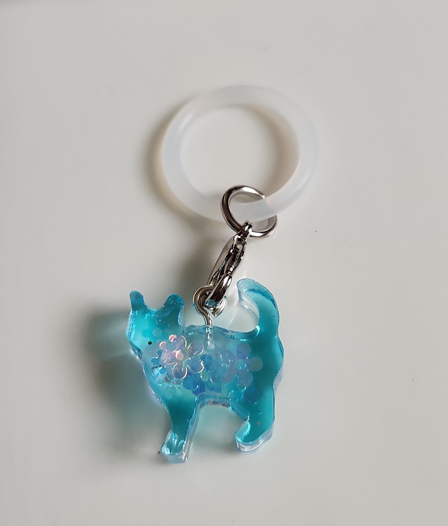 ねこのアンブレラマーカー