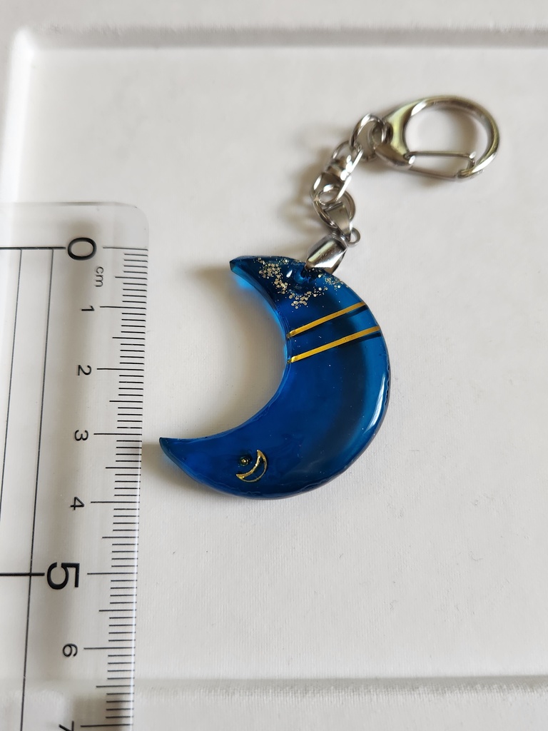 三日月宗近イメージ キーホルダー