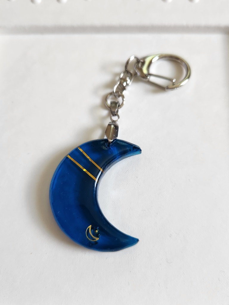 三日月宗近イメージ キーホルダー