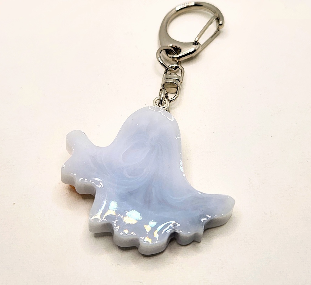 ハロウィン おはげキーホルダー レジン