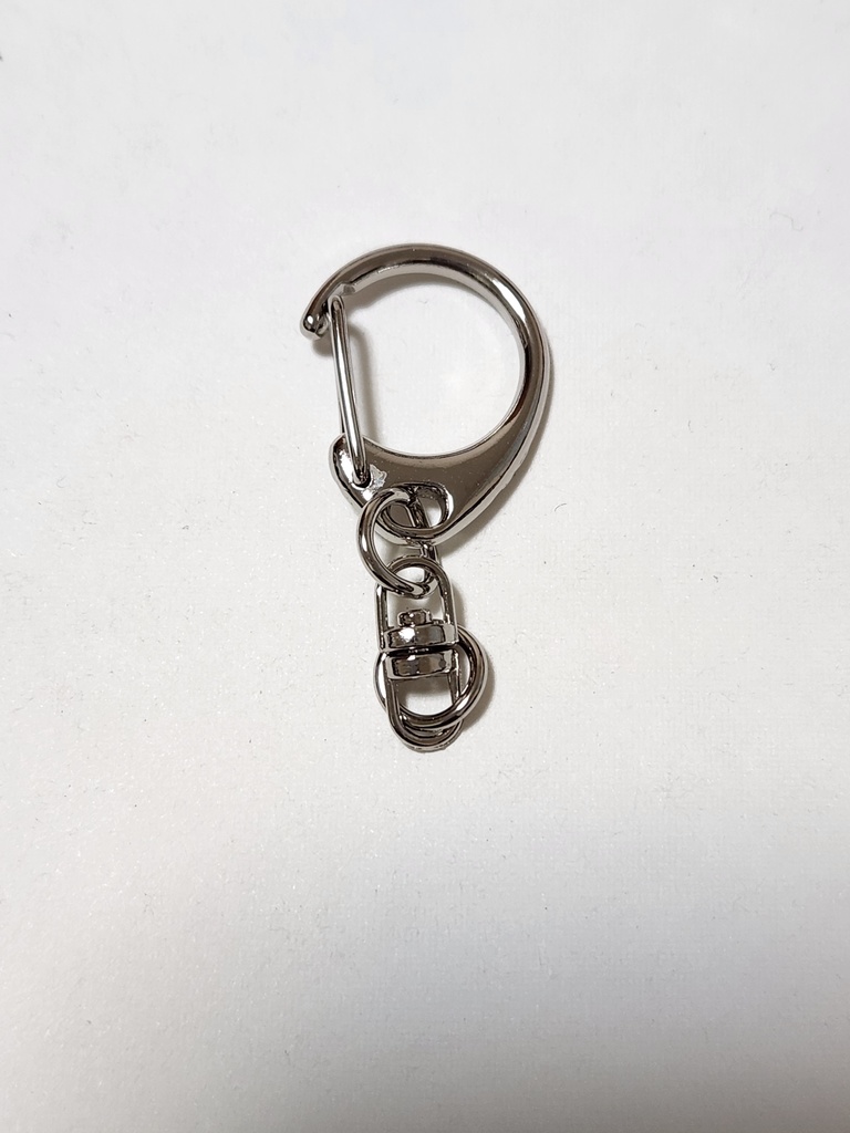 レジン 青い猫 アンブレラマーカー