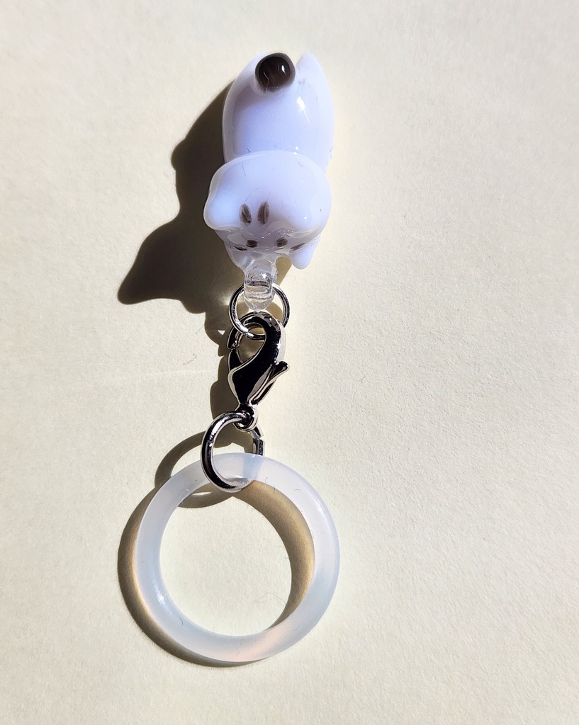 レジン 猫 アンブレラマーカー