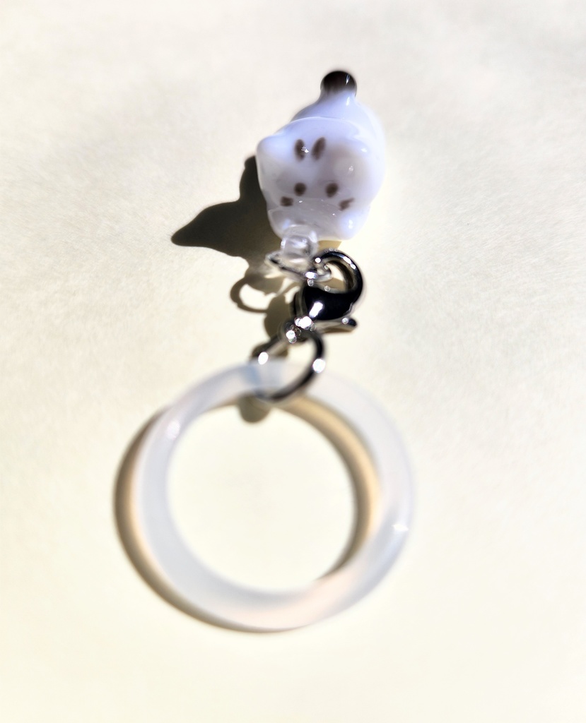 レジン 猫 アンブレラマーカー