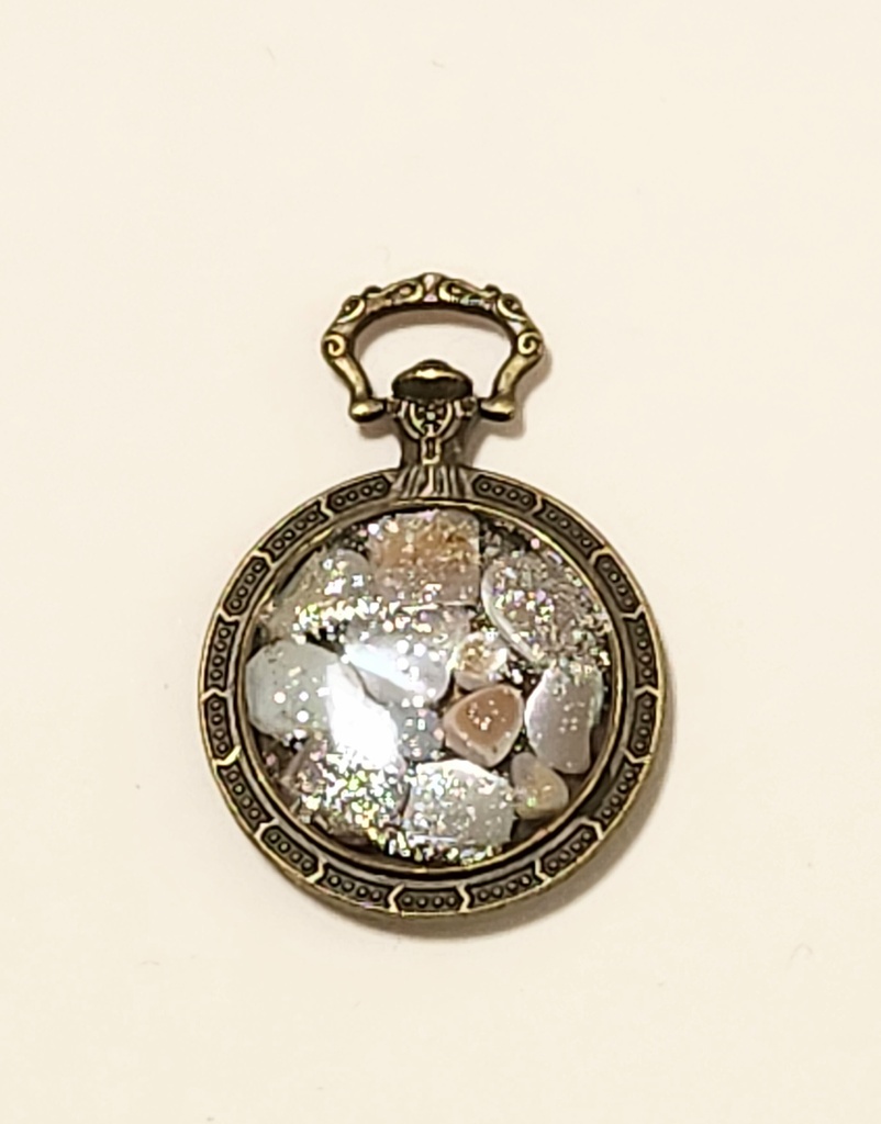 レジン ペンダントトップ