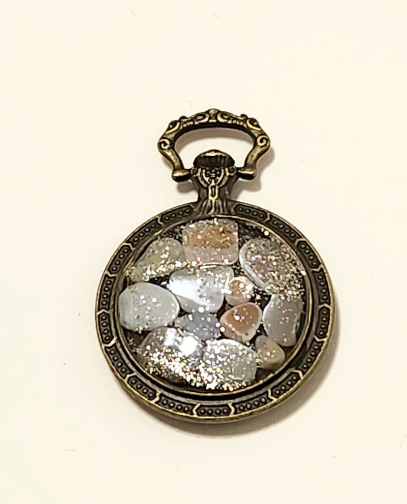 レジン ペンダントトップ
