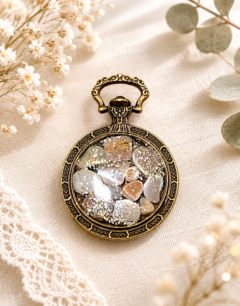 レジン ペンダントトップ