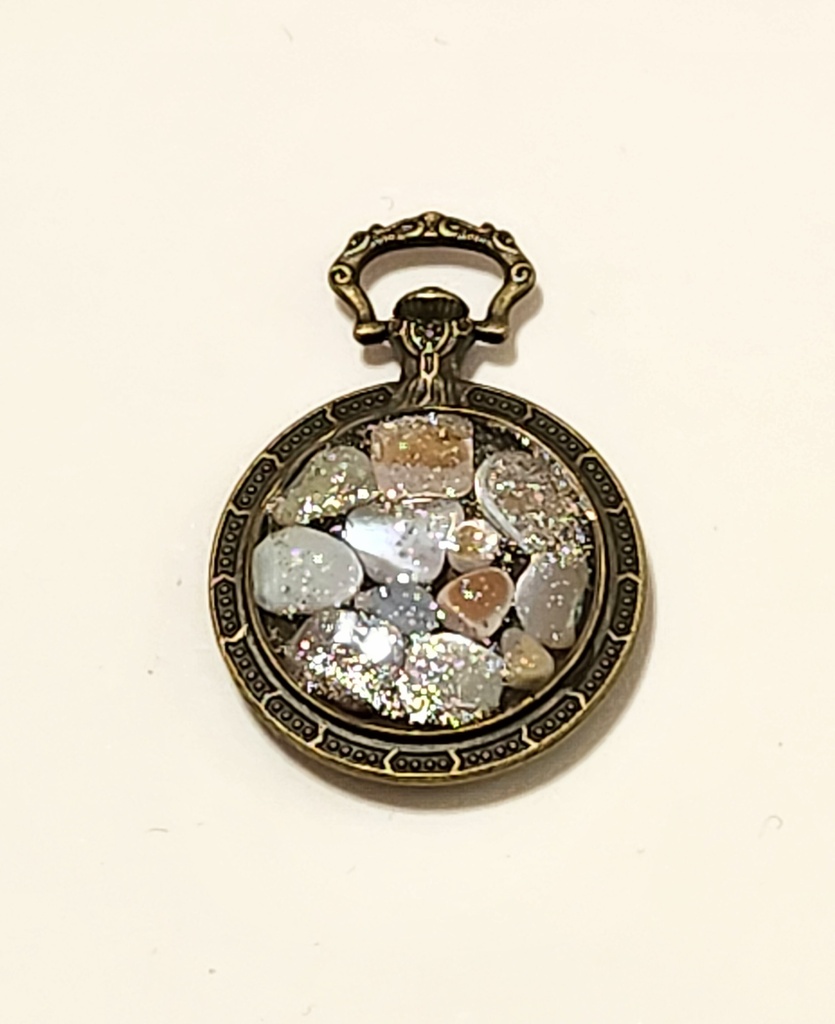 レジン ペンダントトップ