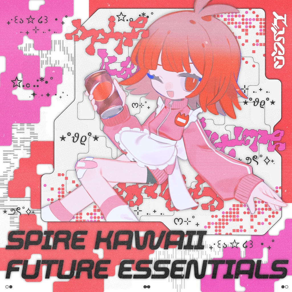 SPIRE KAWAII FUTURE ESSENTIALS