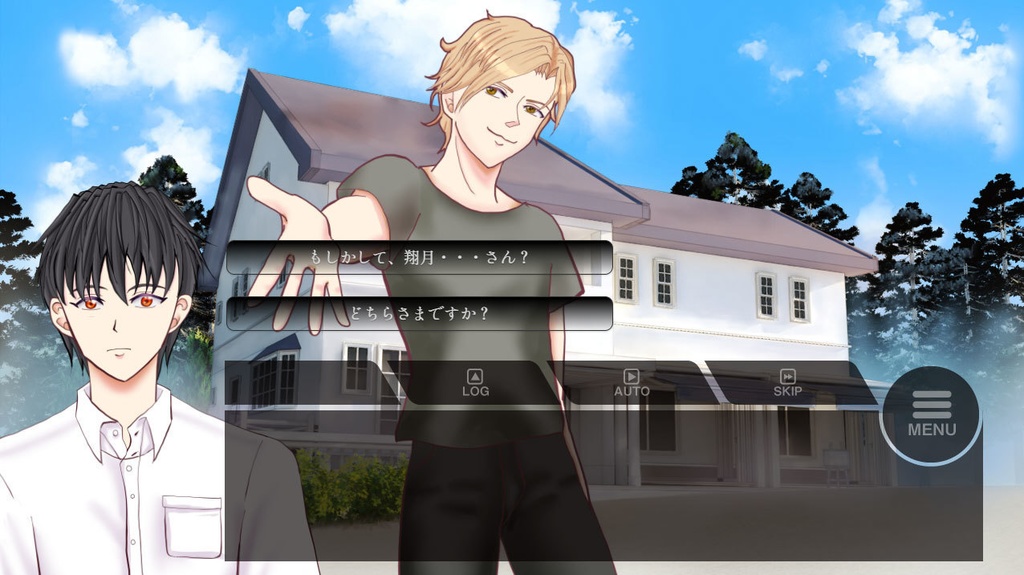 因果律 The First Contact VoiceVer