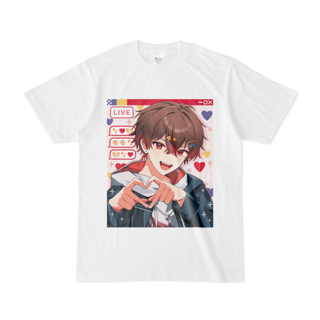36歳の気分になれるTシャツ