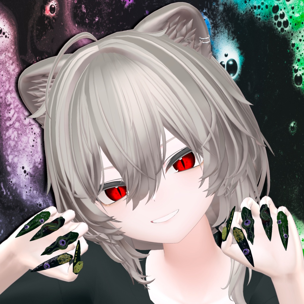 【1週間限定セール】Gaze of the Eldritch Nail