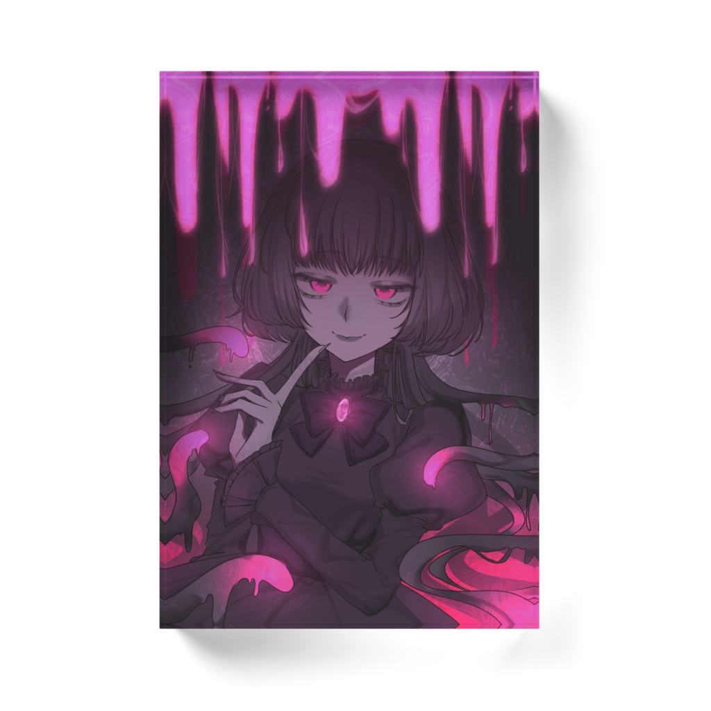 【アクブロ】OC¦ミリア🪼🩷