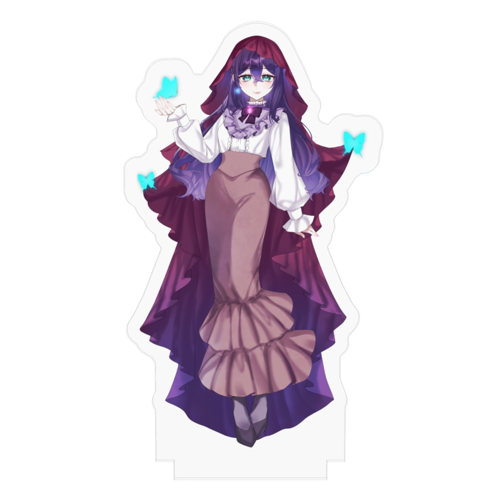 【アクスタ】柊渚コ 立ち絵アクリルスタンド