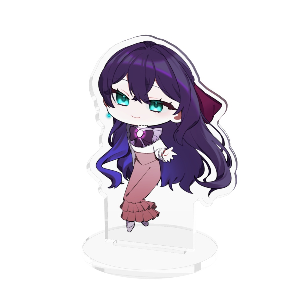 【アクスタ】柊渚コ SDアクリルスタンド