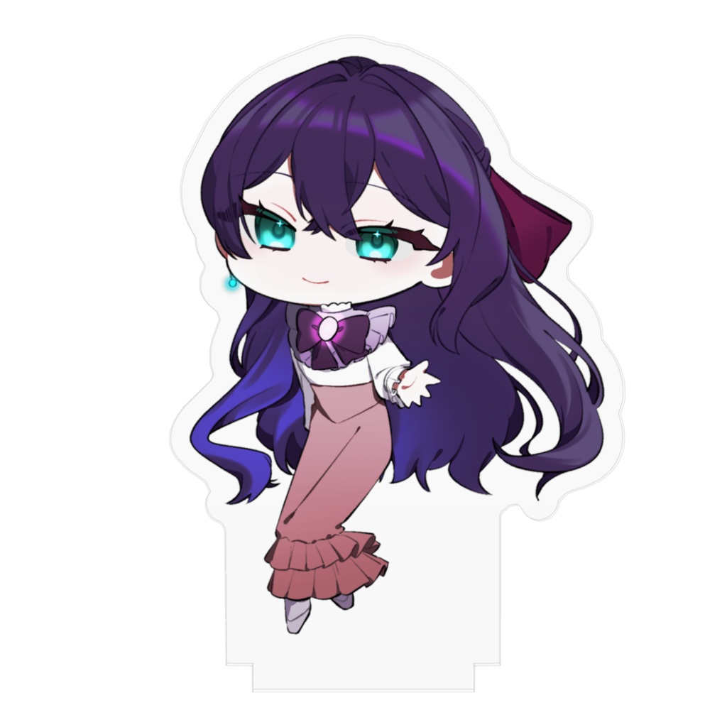 【アクスタ】柊渚コ SDアクリルスタンド