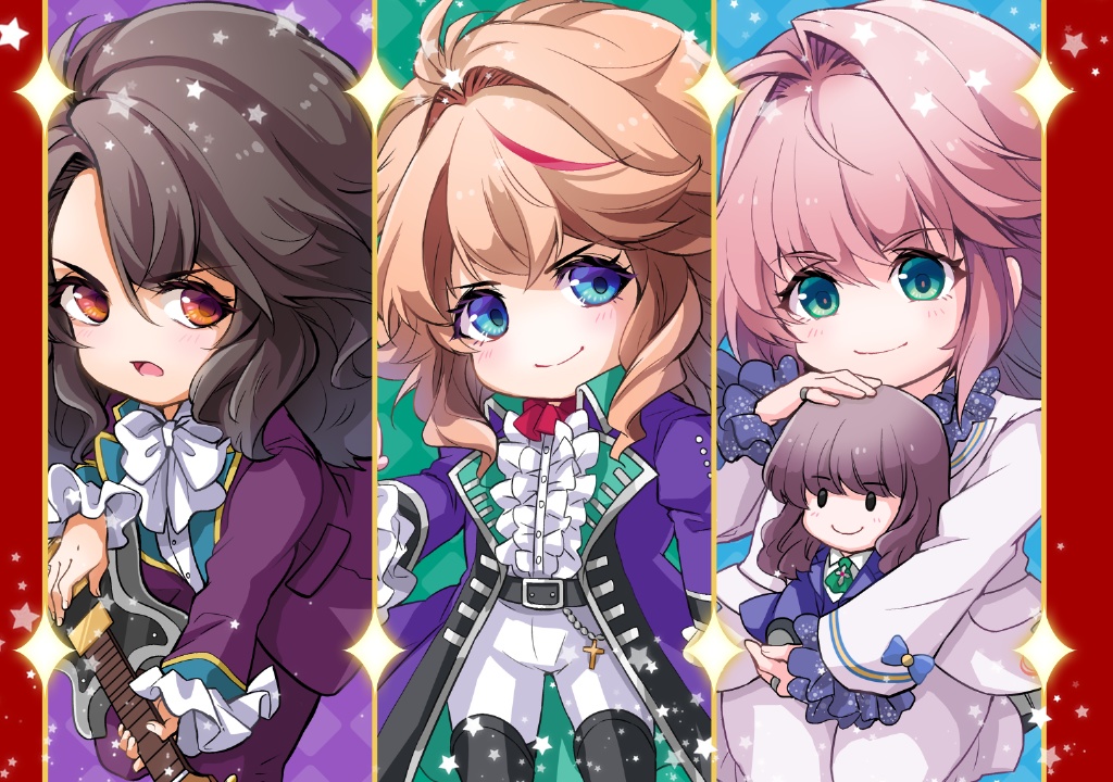 A5クリアファイル（こみトレ46）