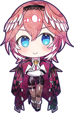 【非公式】holoXアクキー【ホロライブ】