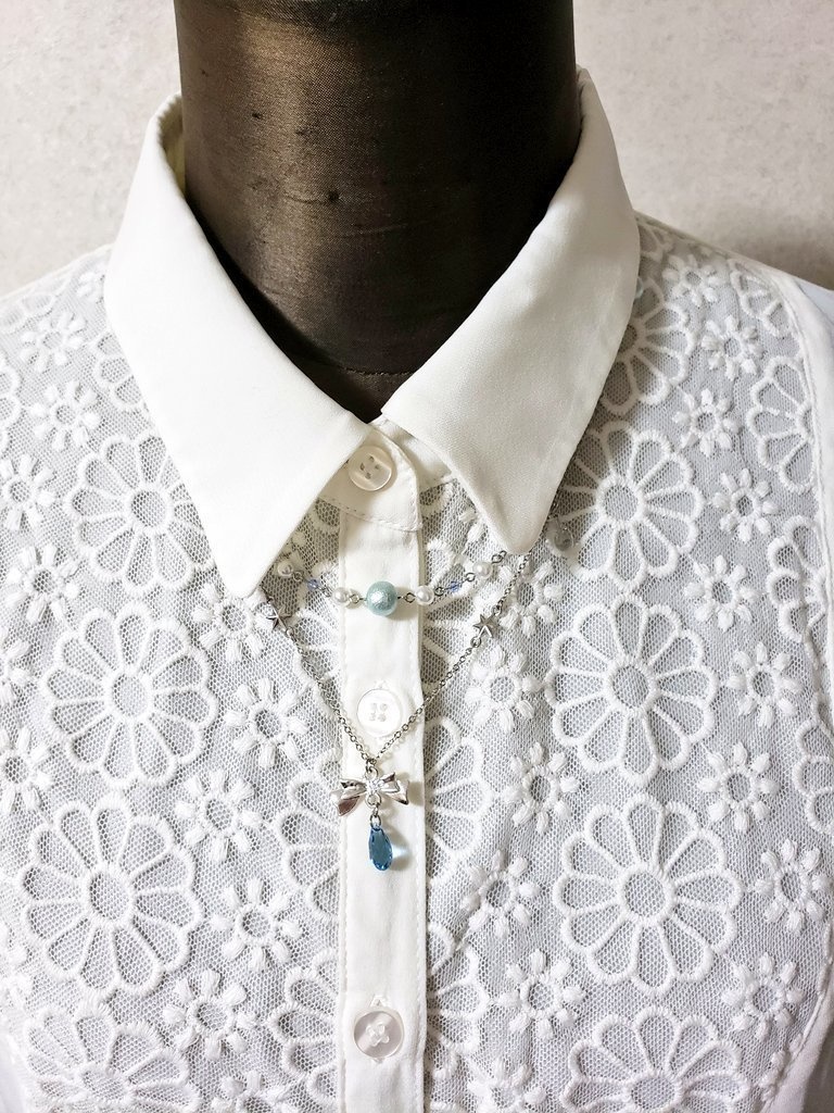 【まほやく】国章概念ネックレス(中央、西、南)