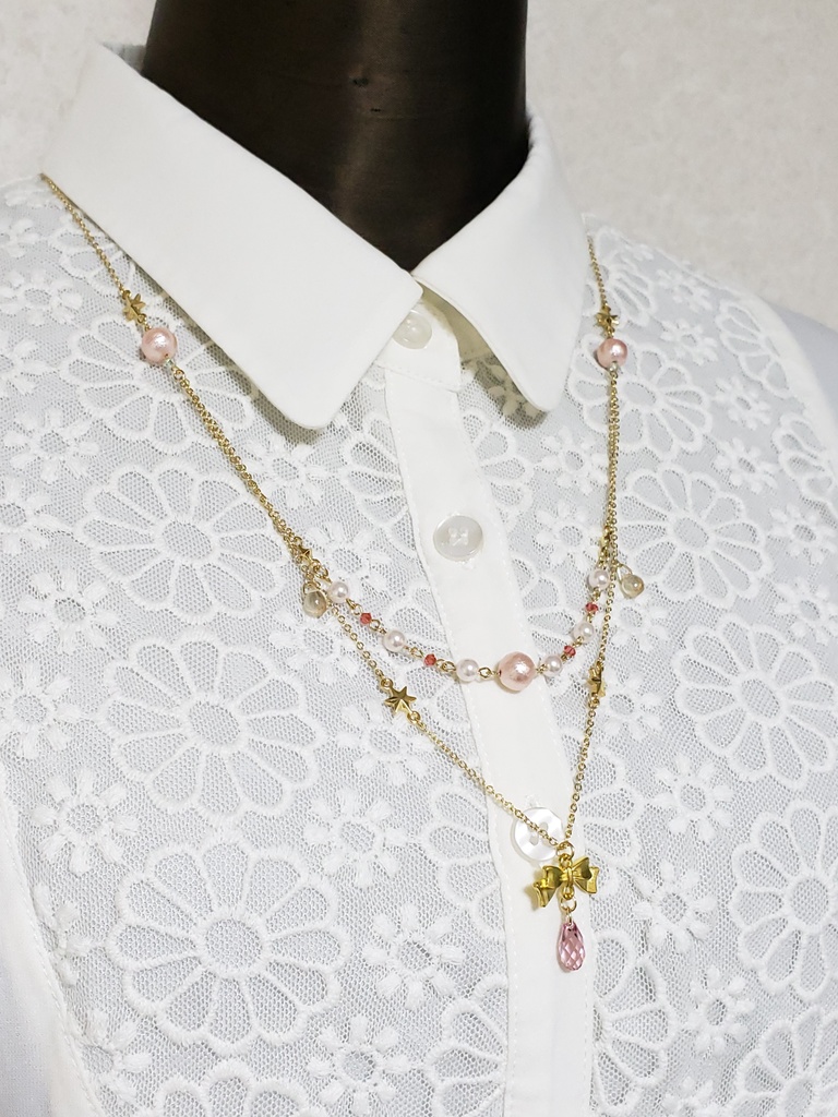 【まほやく】国章概念ネックレス(中央、西、南)