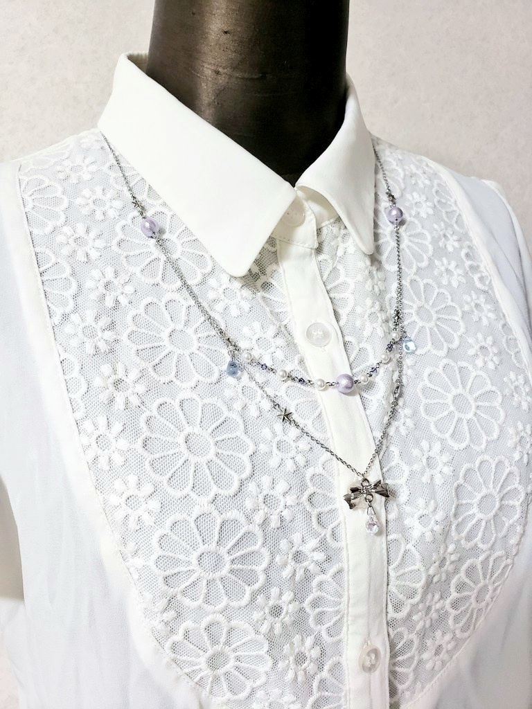 【まほやく】国章概念ネックレス(北、東)