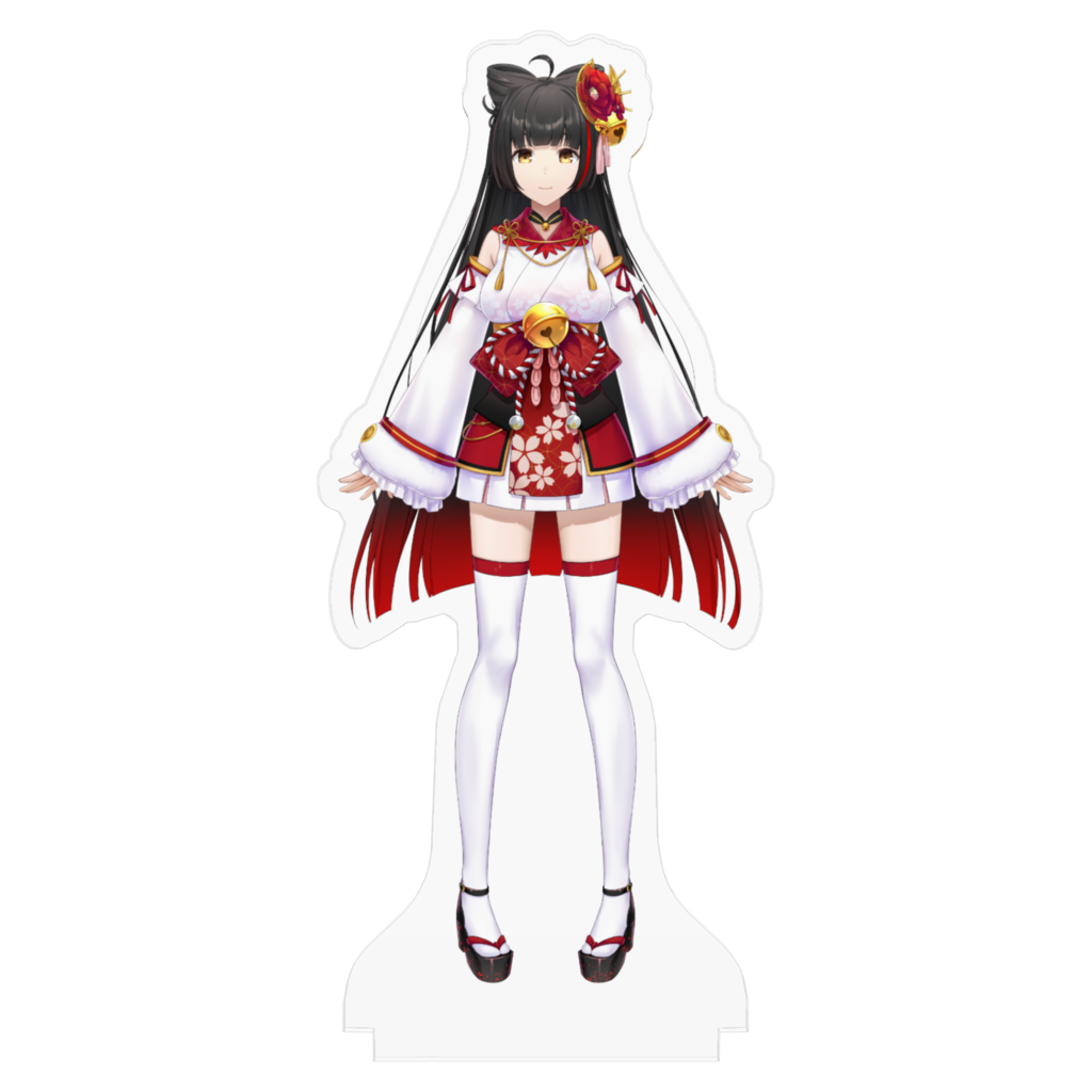 Gintama 神楽 バースデイアクリル】銀魂花鳥風月 j-world 和紙缶バッジ