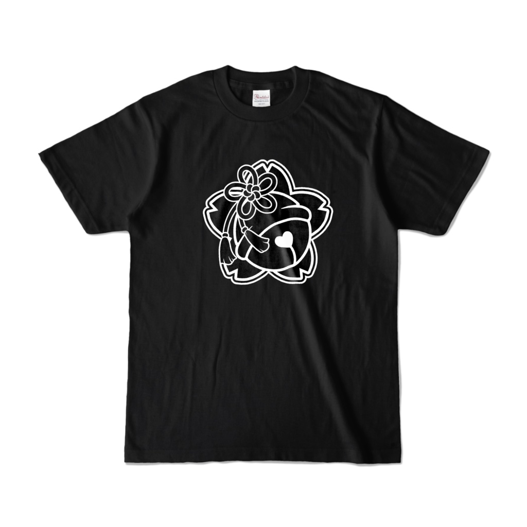 【期間限定再販】3Dお披露目Live記念Tシャツ 黒鈴