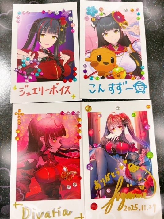 1st Oneman Live「Diva」グッズ追加分! 在庫限り!