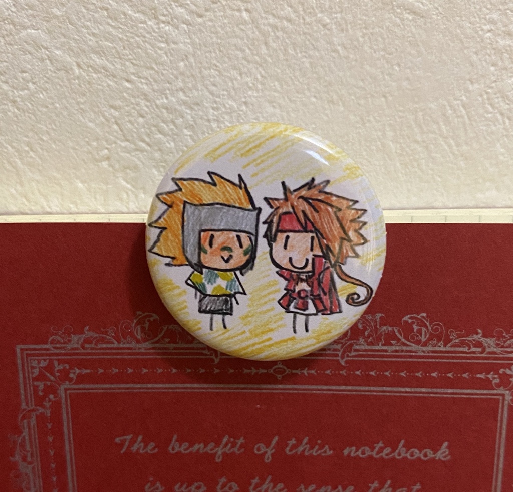 クリップ(真田主従ver)