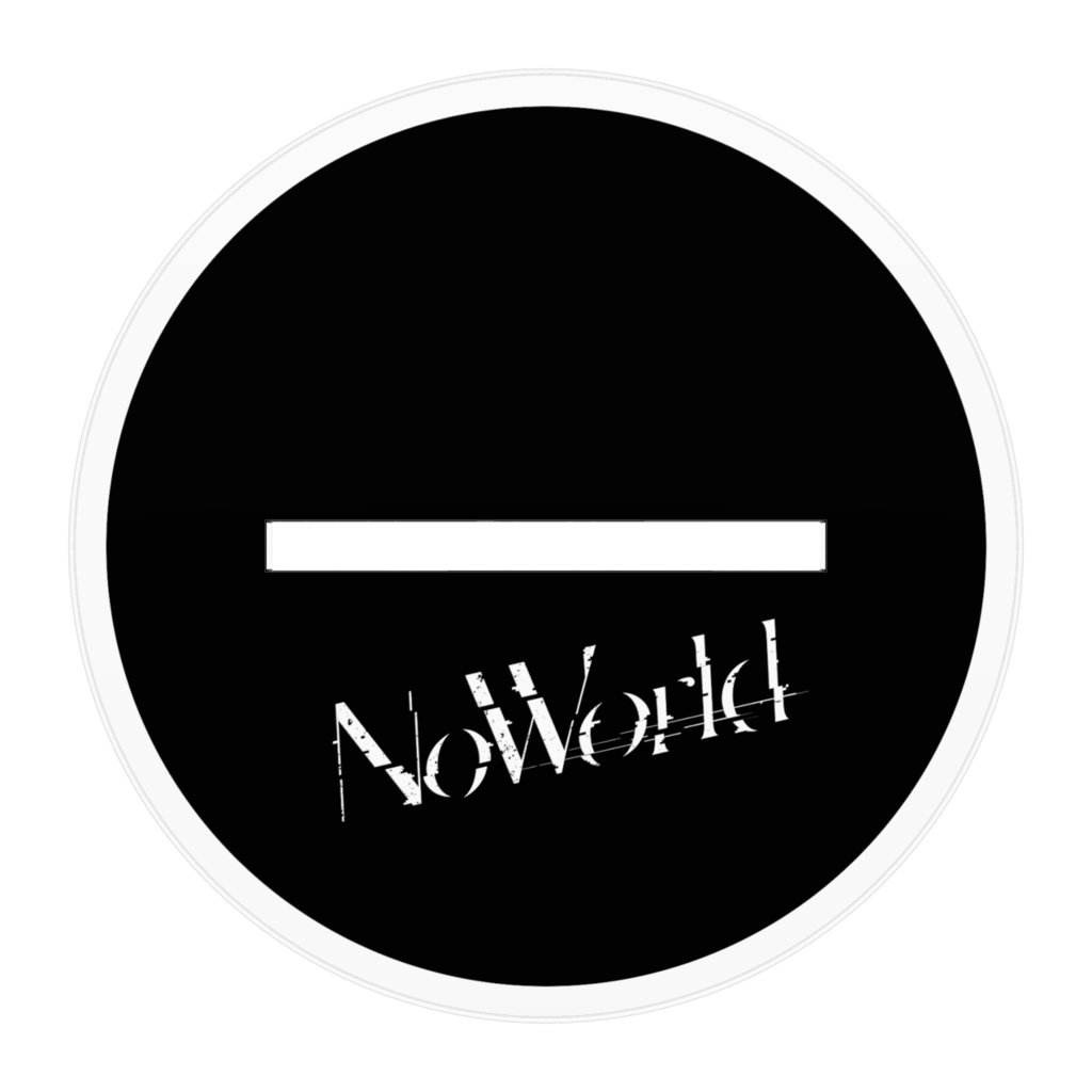 NoWorld アクリルフィギュア │ NoiR